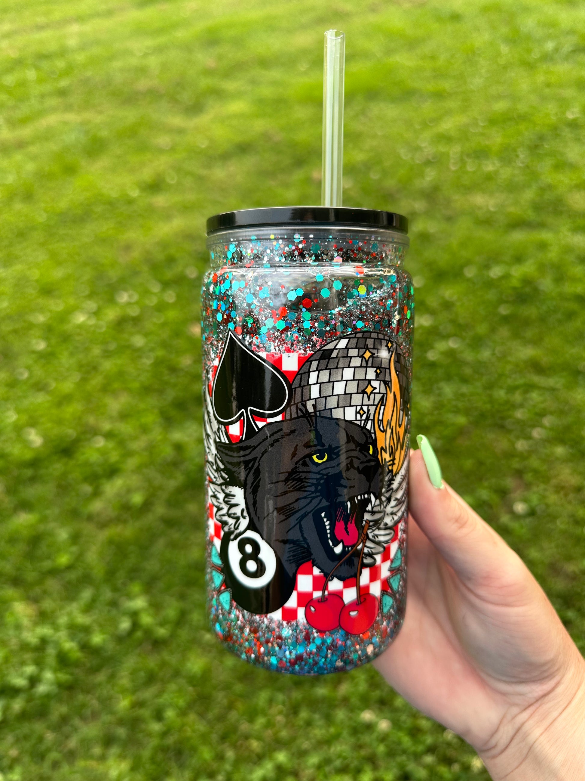 Snowglobe Cup