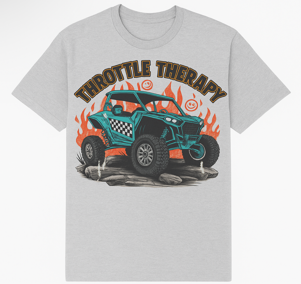 SXS Graphic T-Shirt