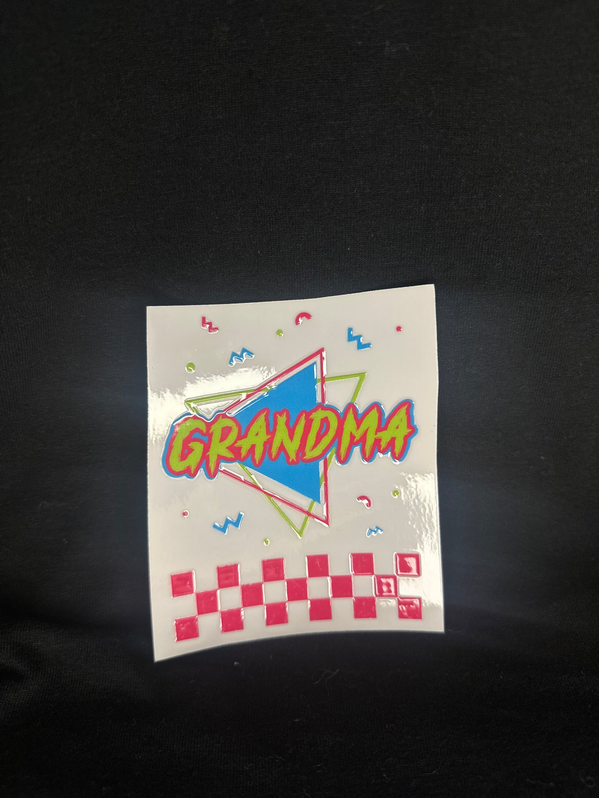 4” Cup Decals