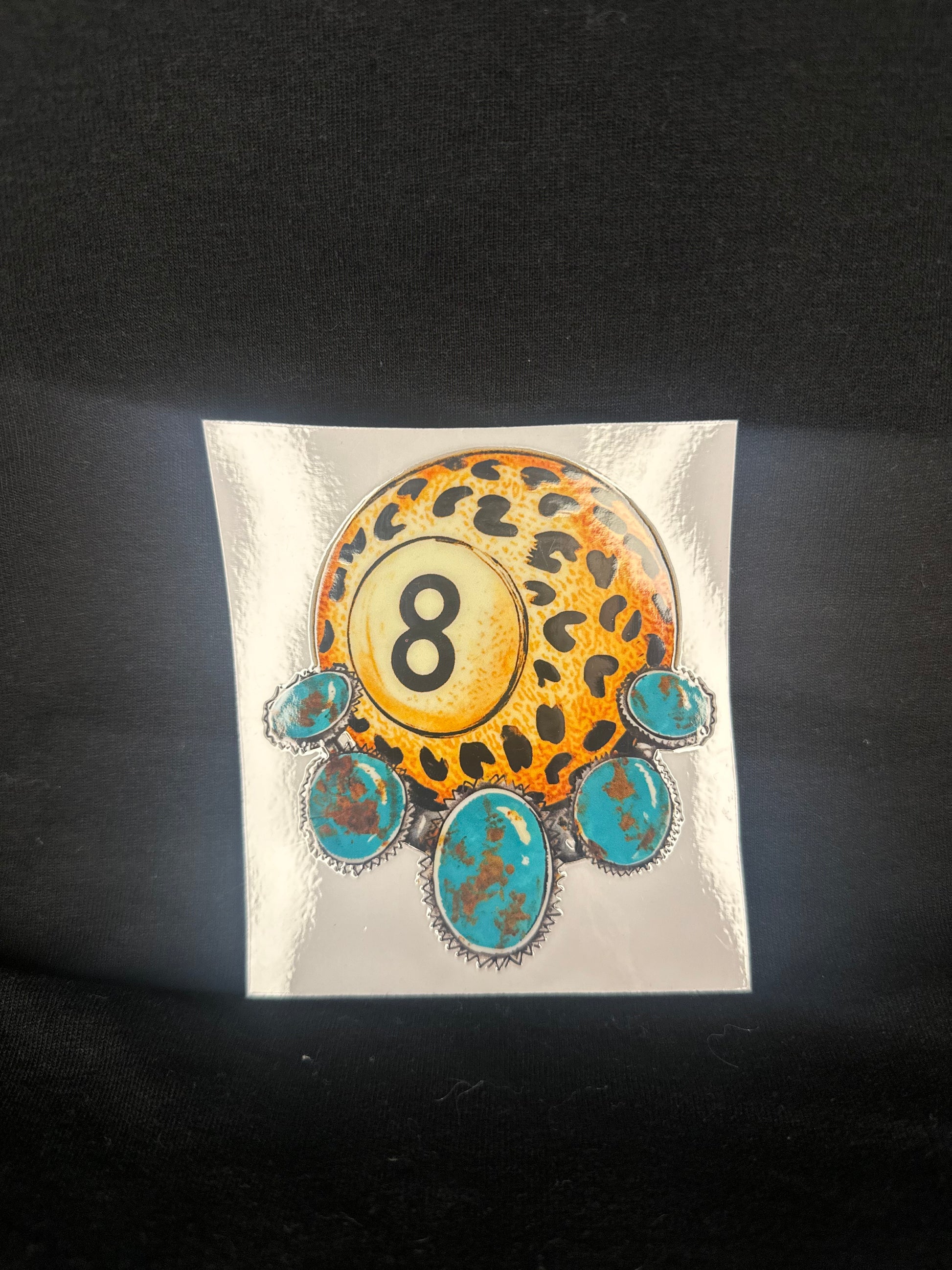 4” Cup Decals