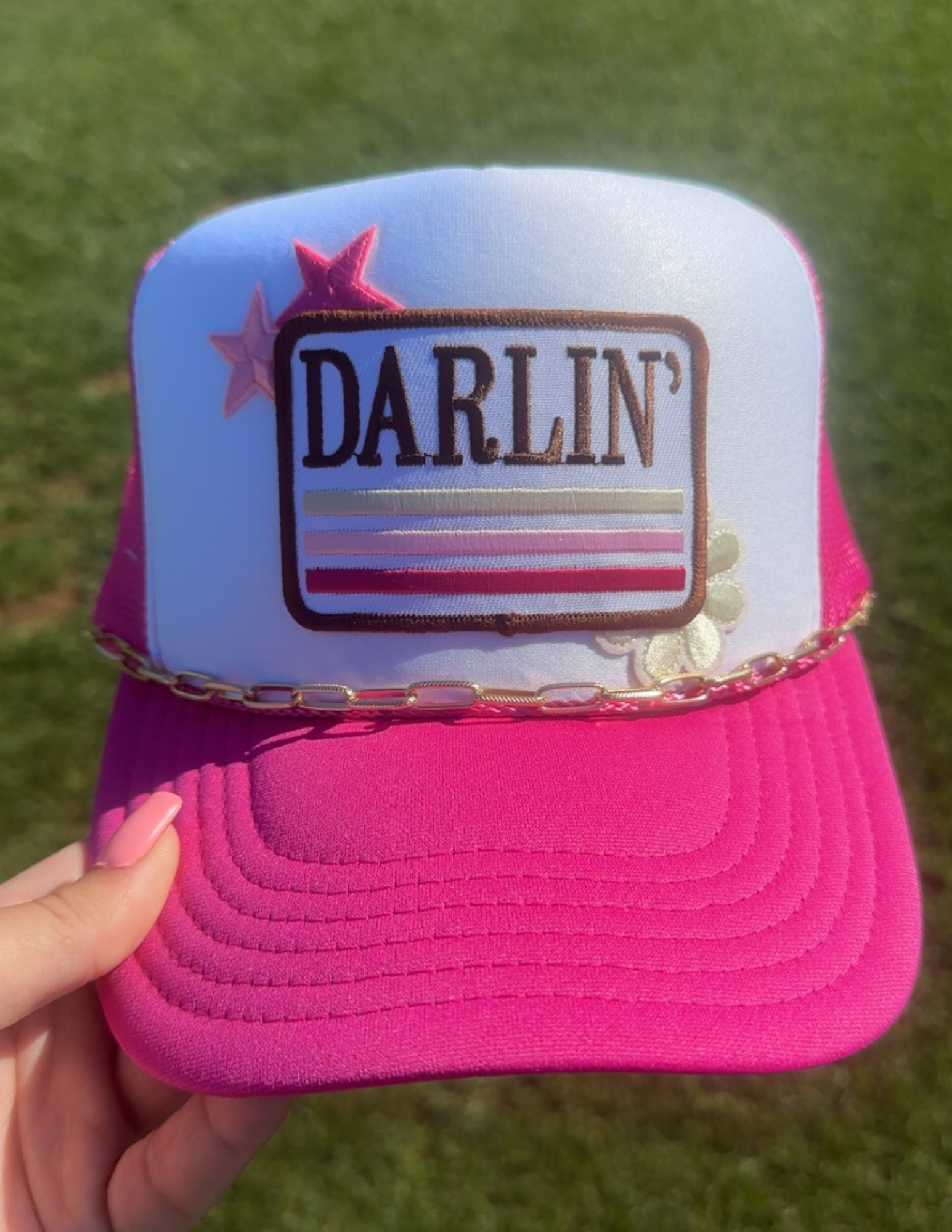 Basic Trucker Hat
