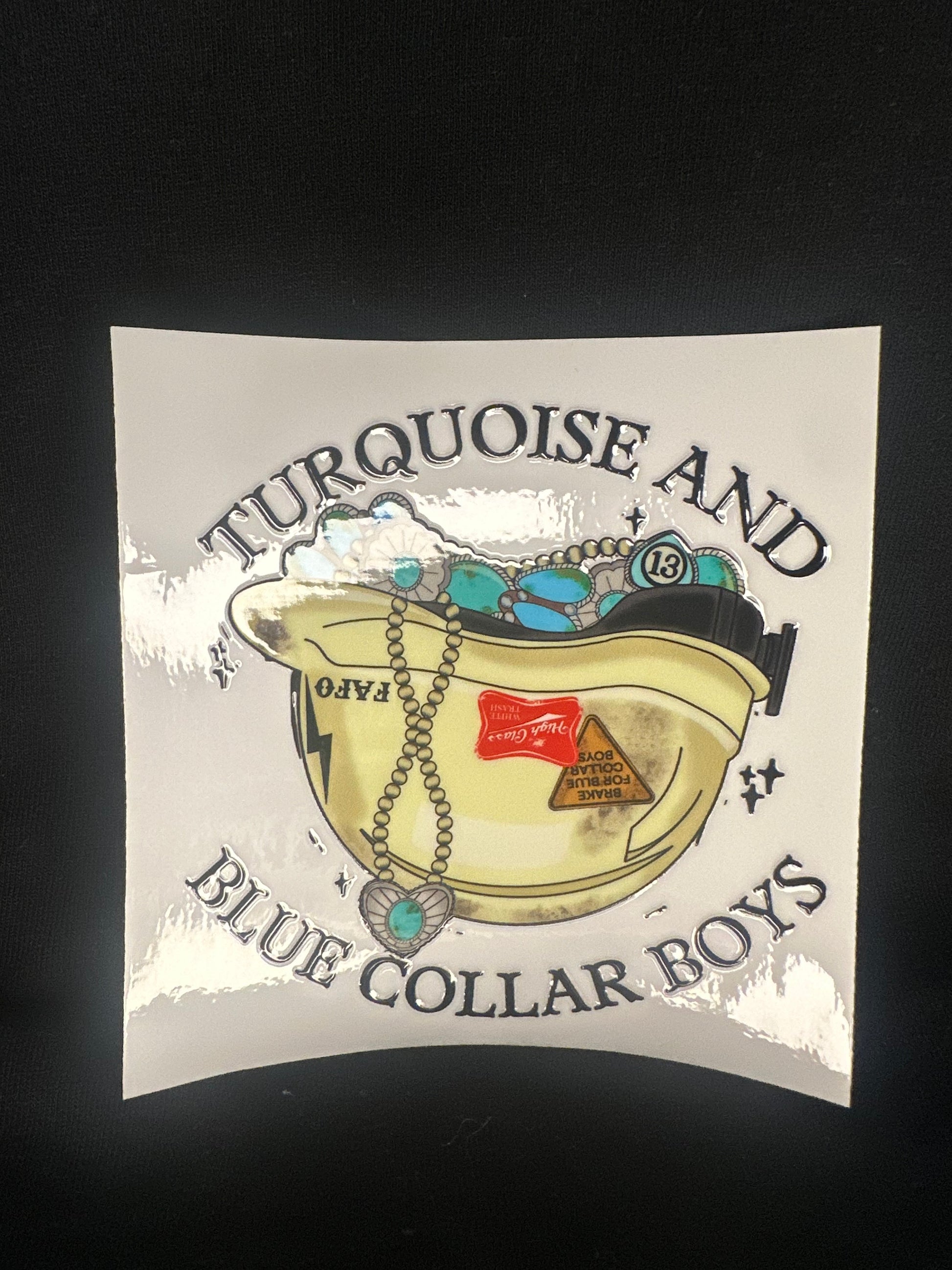 4” Cup Decals