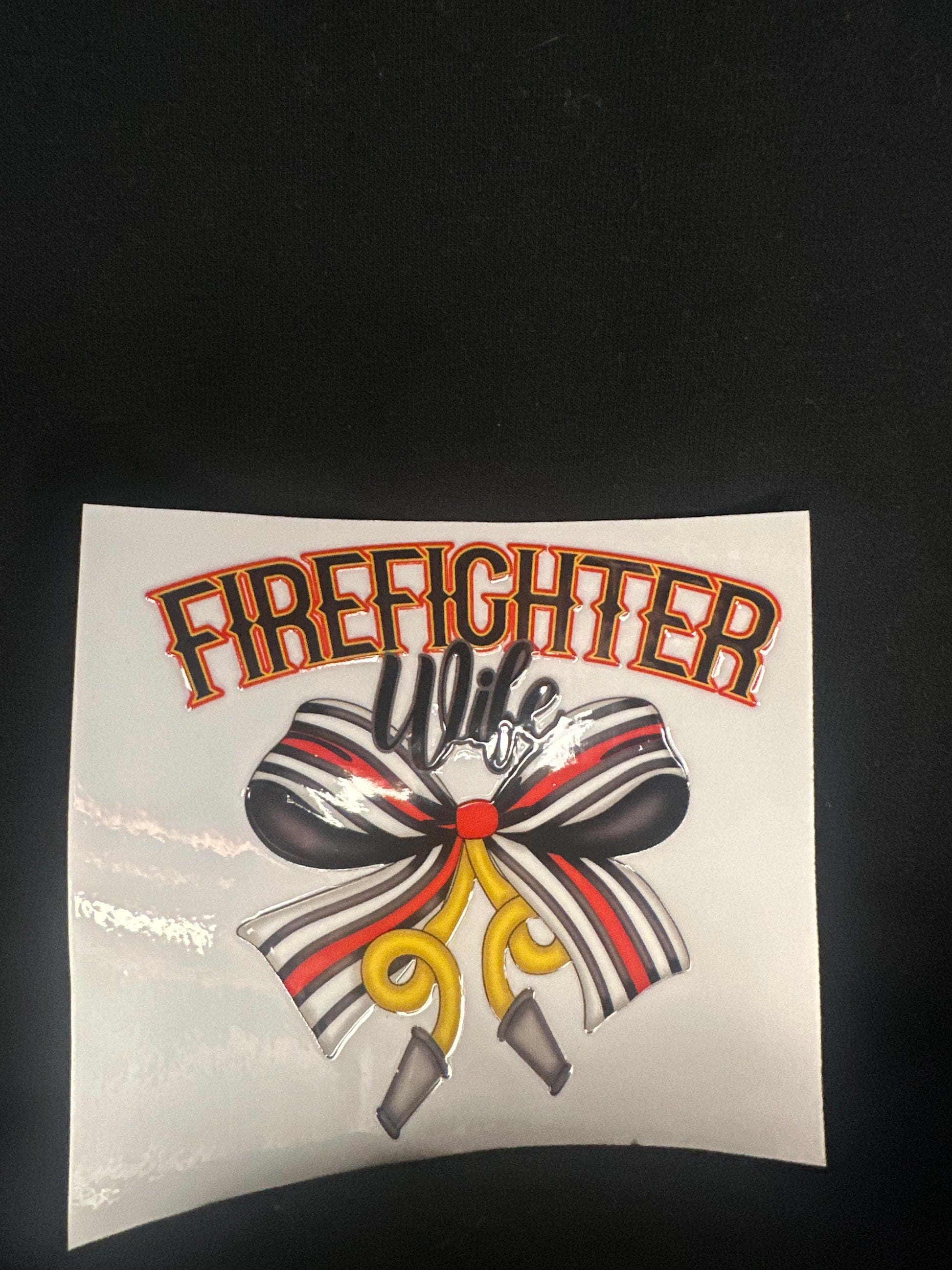 4” Cup Decals