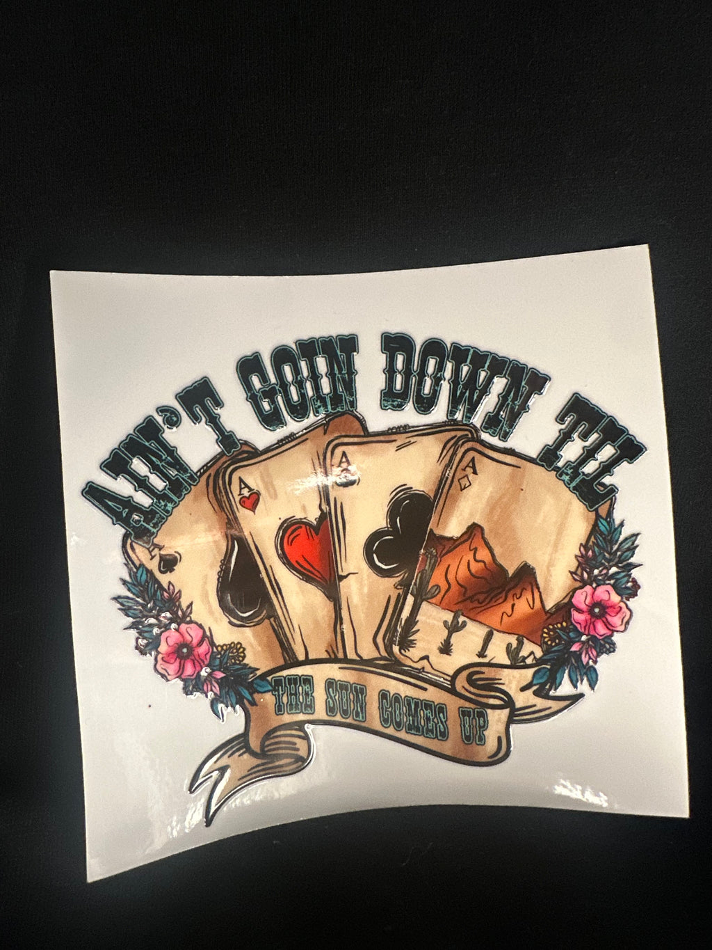 4” Cup Decals