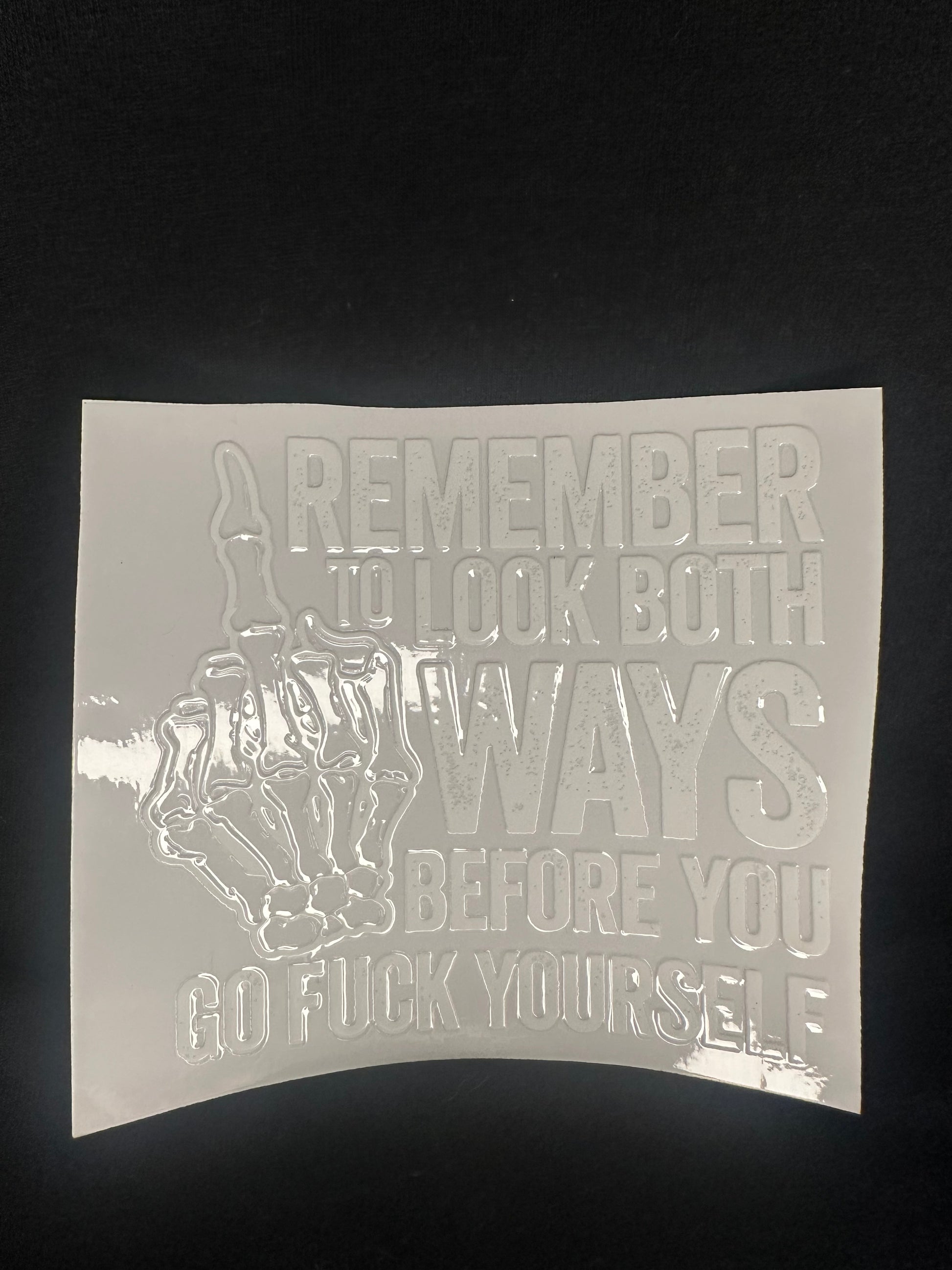 4” Cup Decals