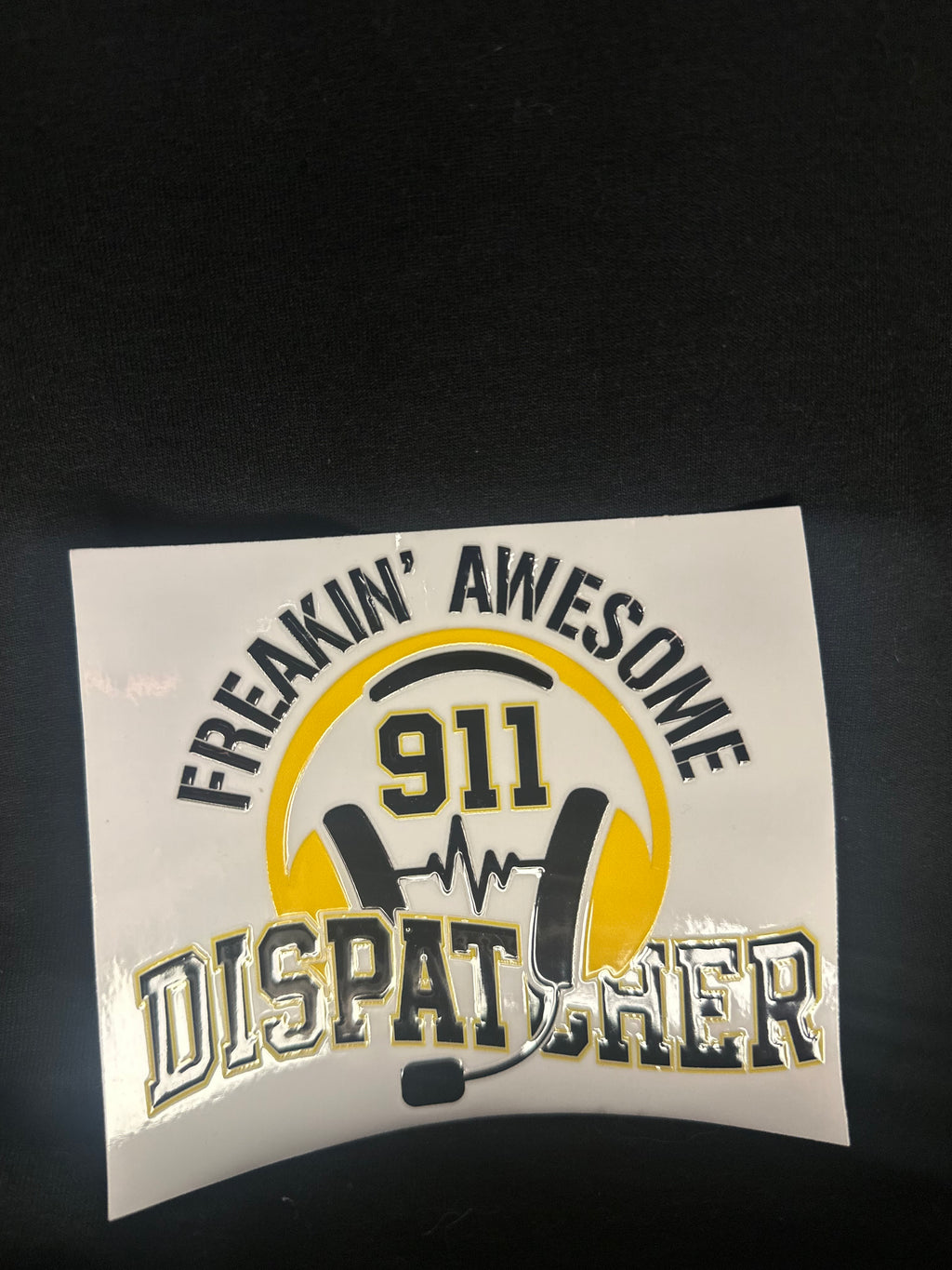 4” Cup Decals