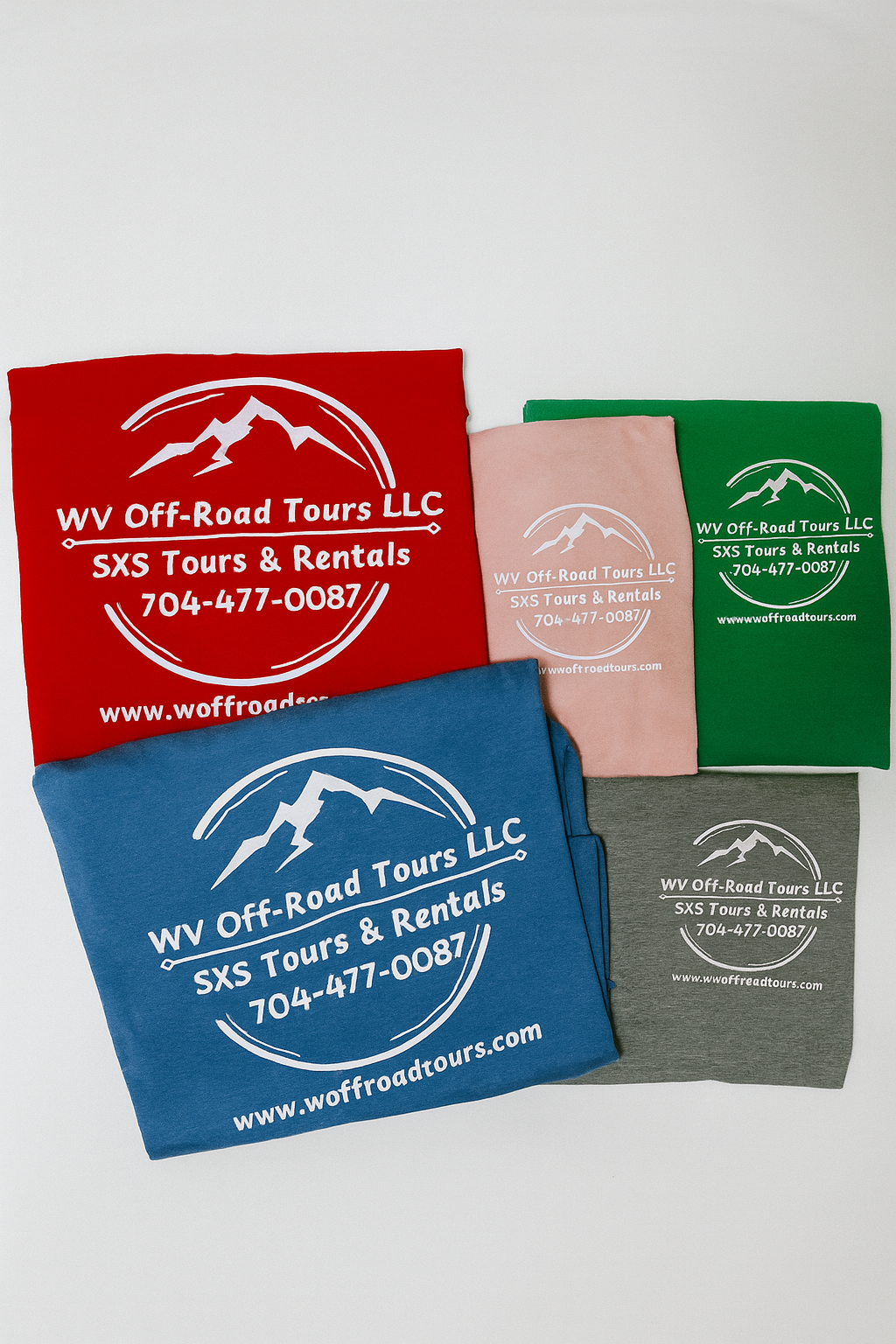 WV Off Road Crewneck/Hoodie
