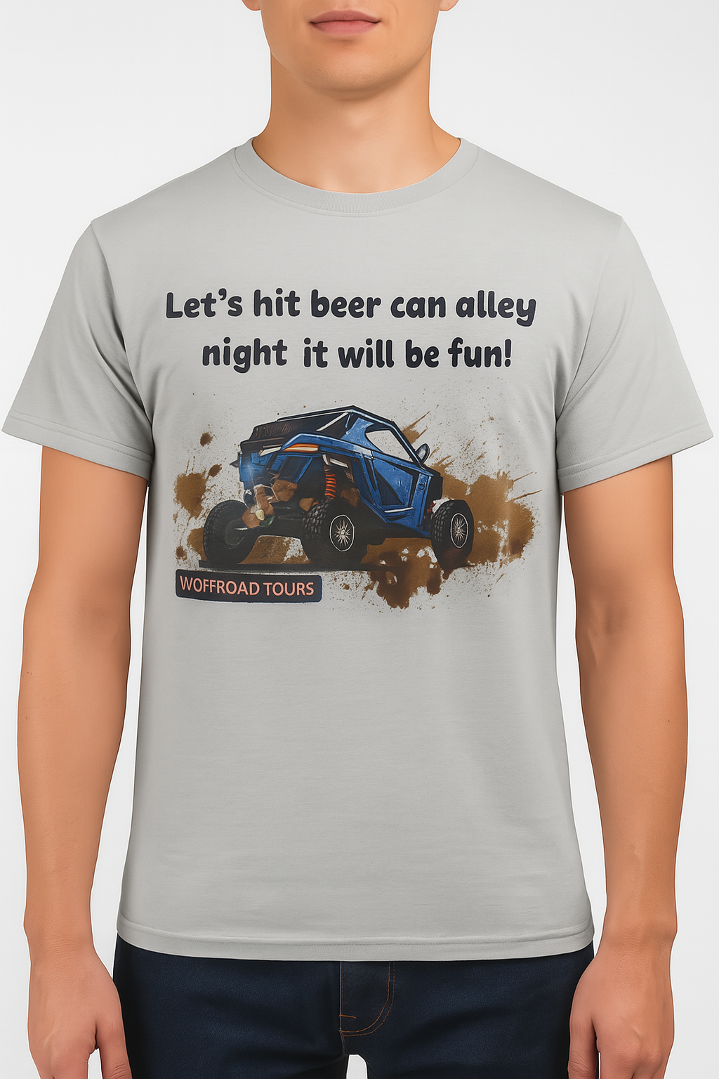 WV SXS Riding T-Shirt
