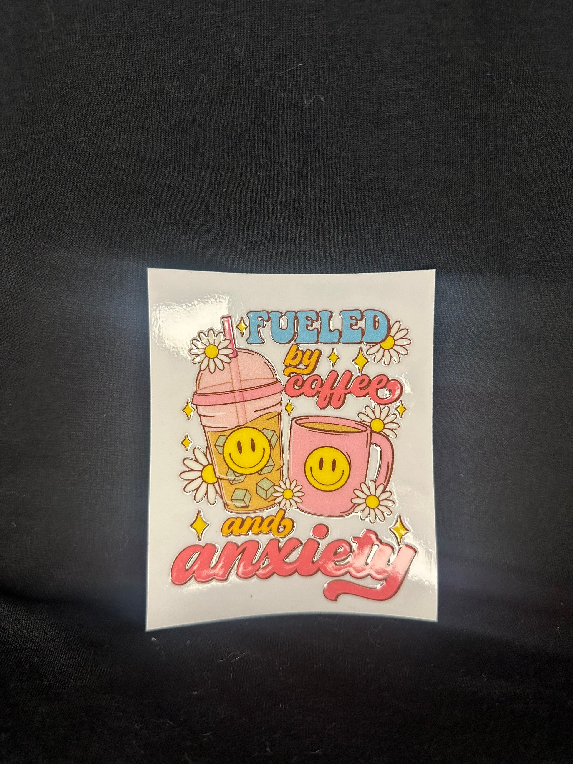 4” Cup Decals
