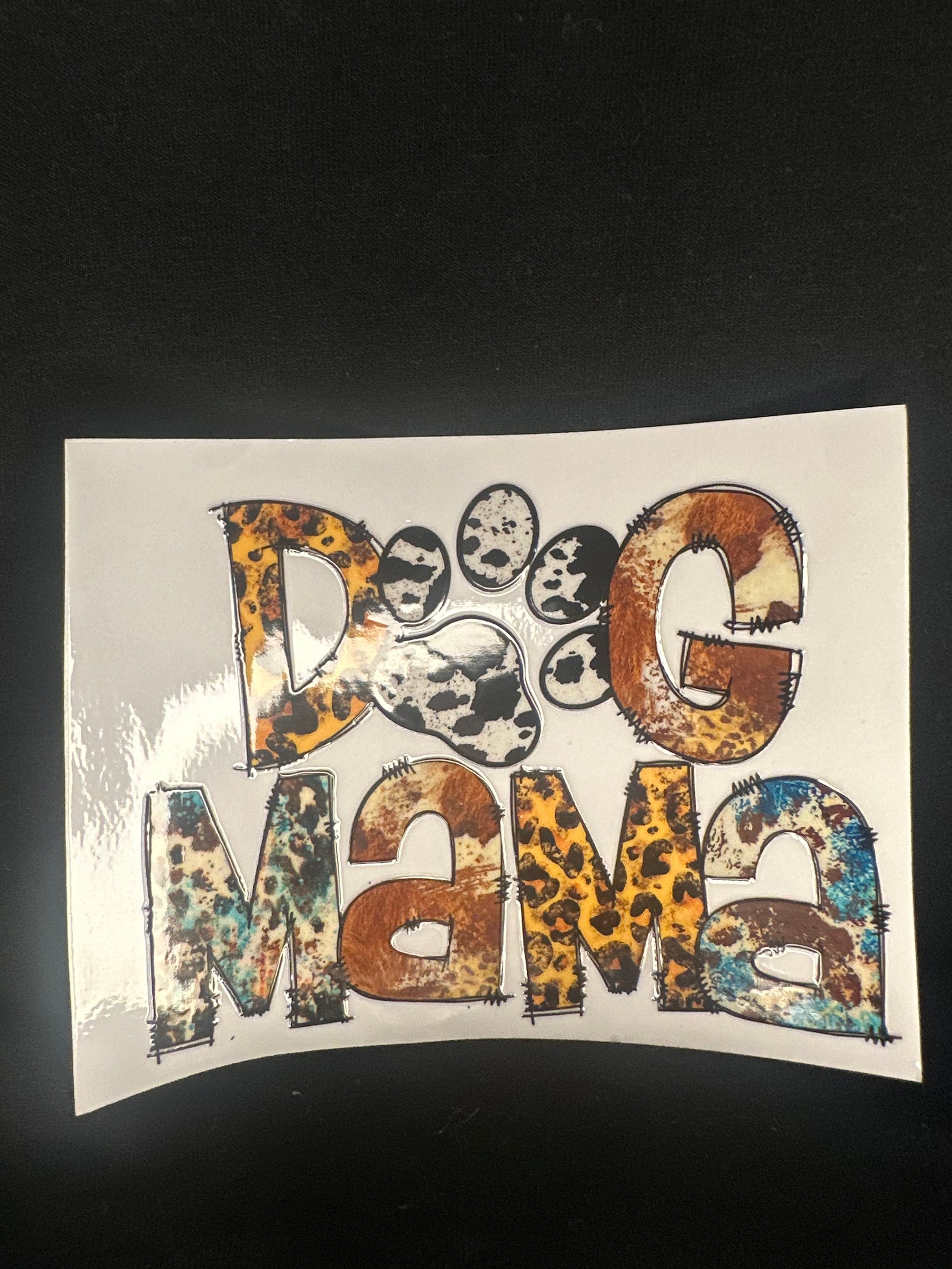 4” Cup Decals