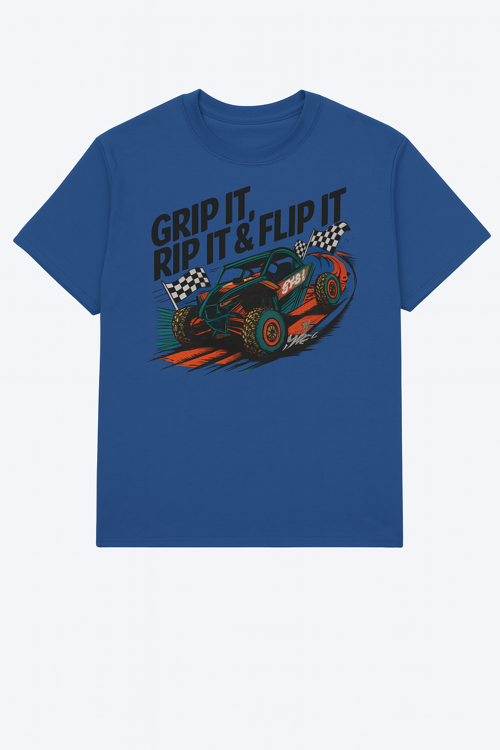 SXS Graphic T-Shirt