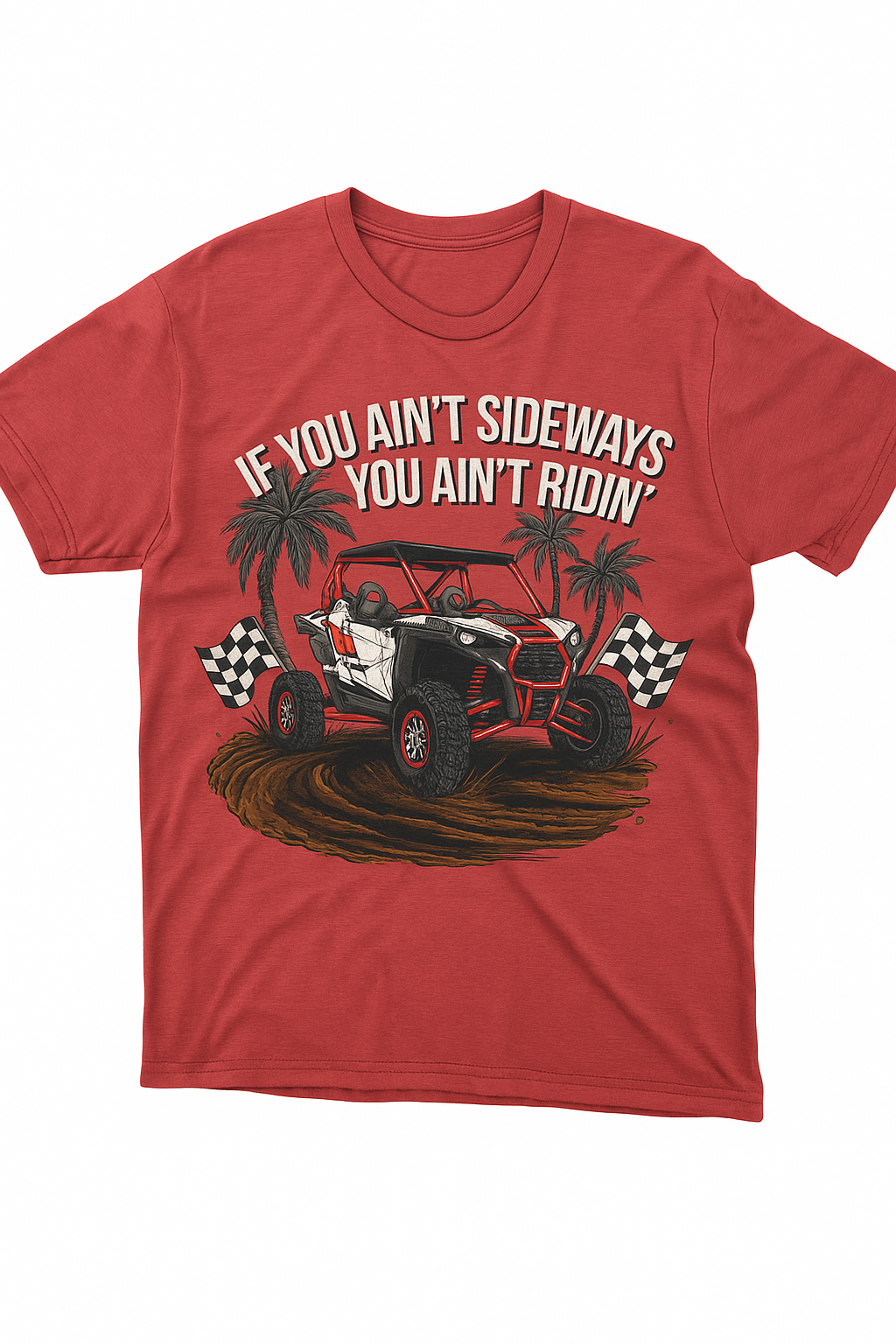 SXS Graphic T-Shirt