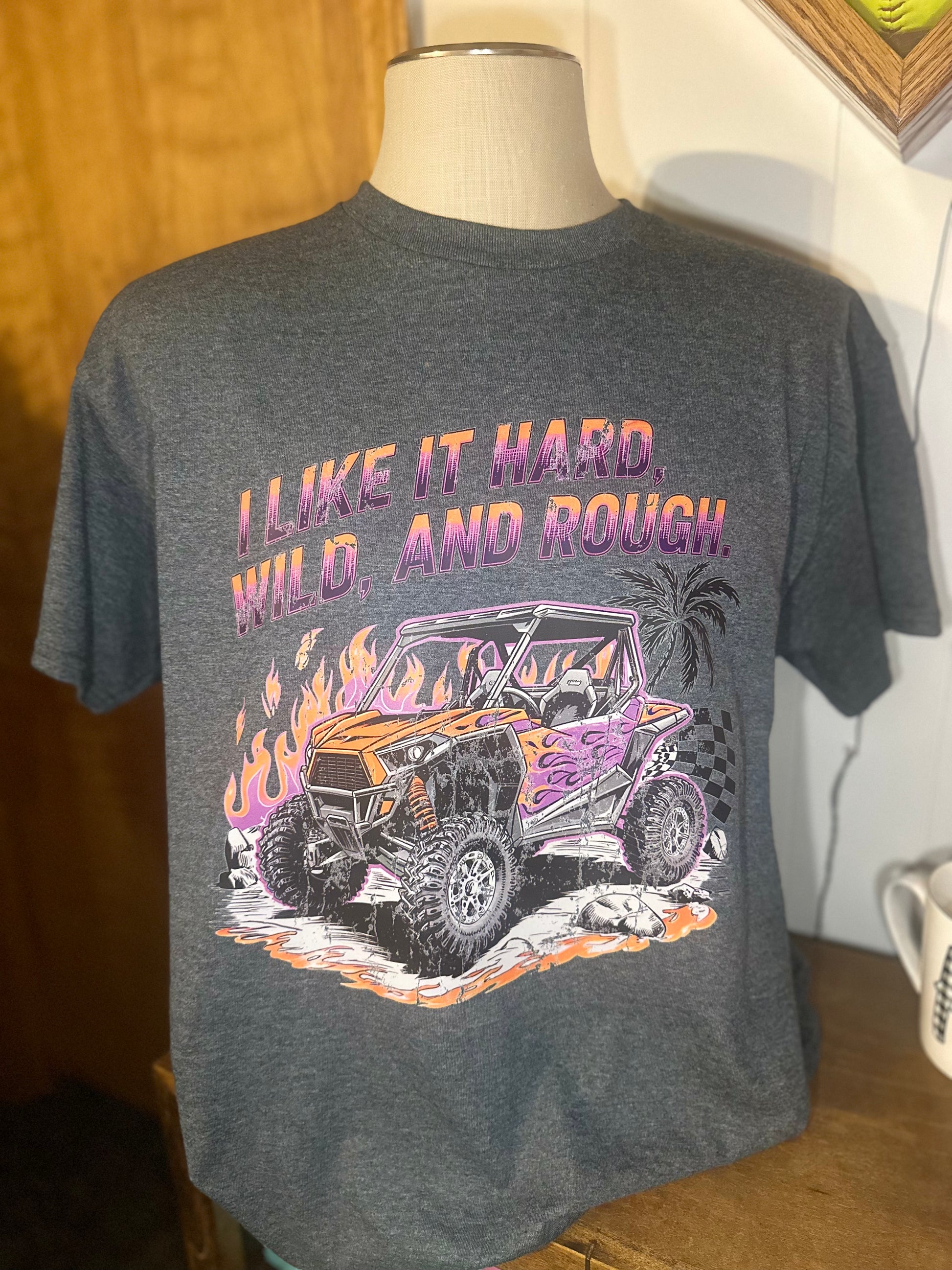 SXS Graphic T-Shirt (Short Sleeve)