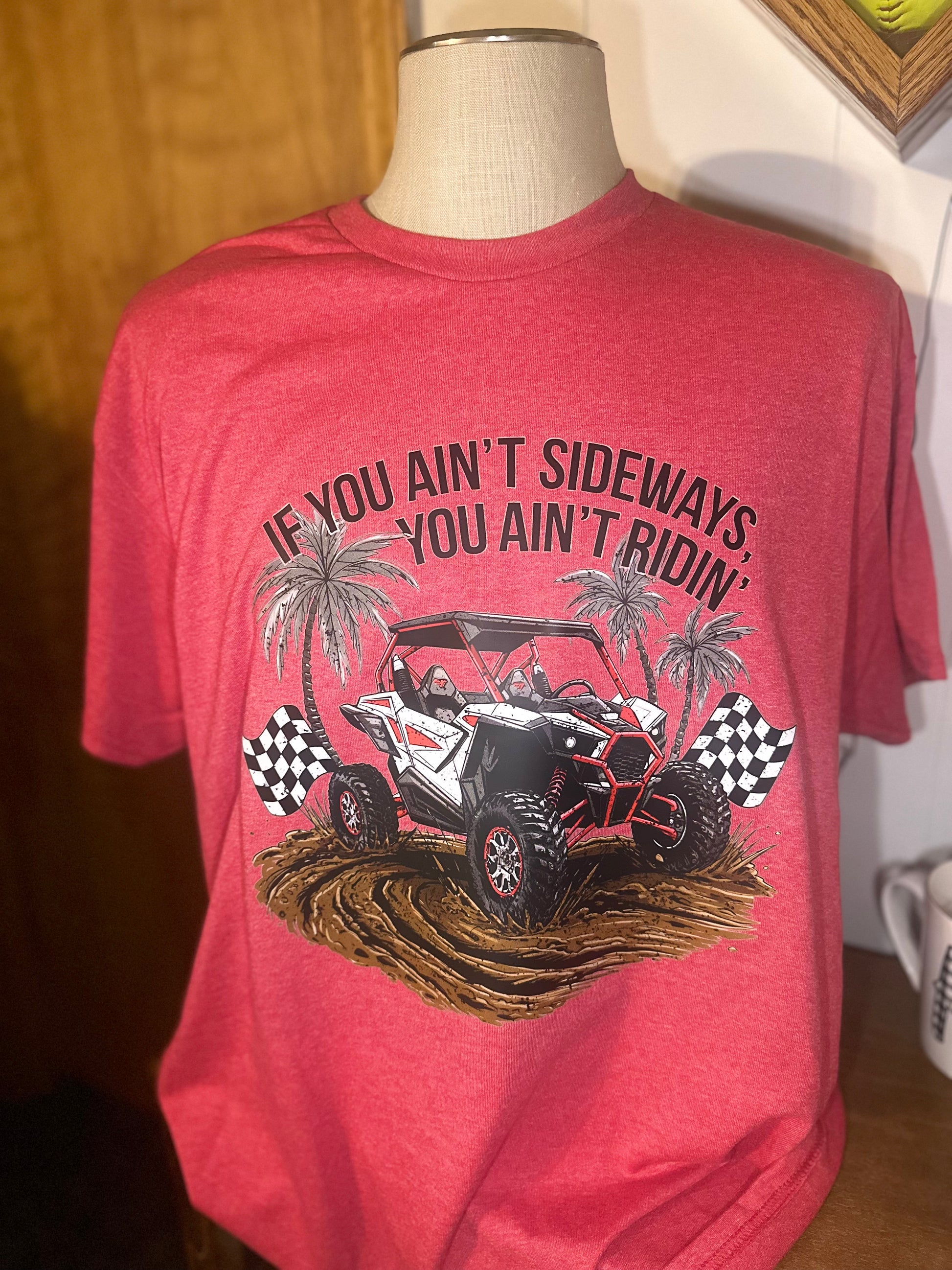 SXS Graphic T-Shirt (Short Sleeve)