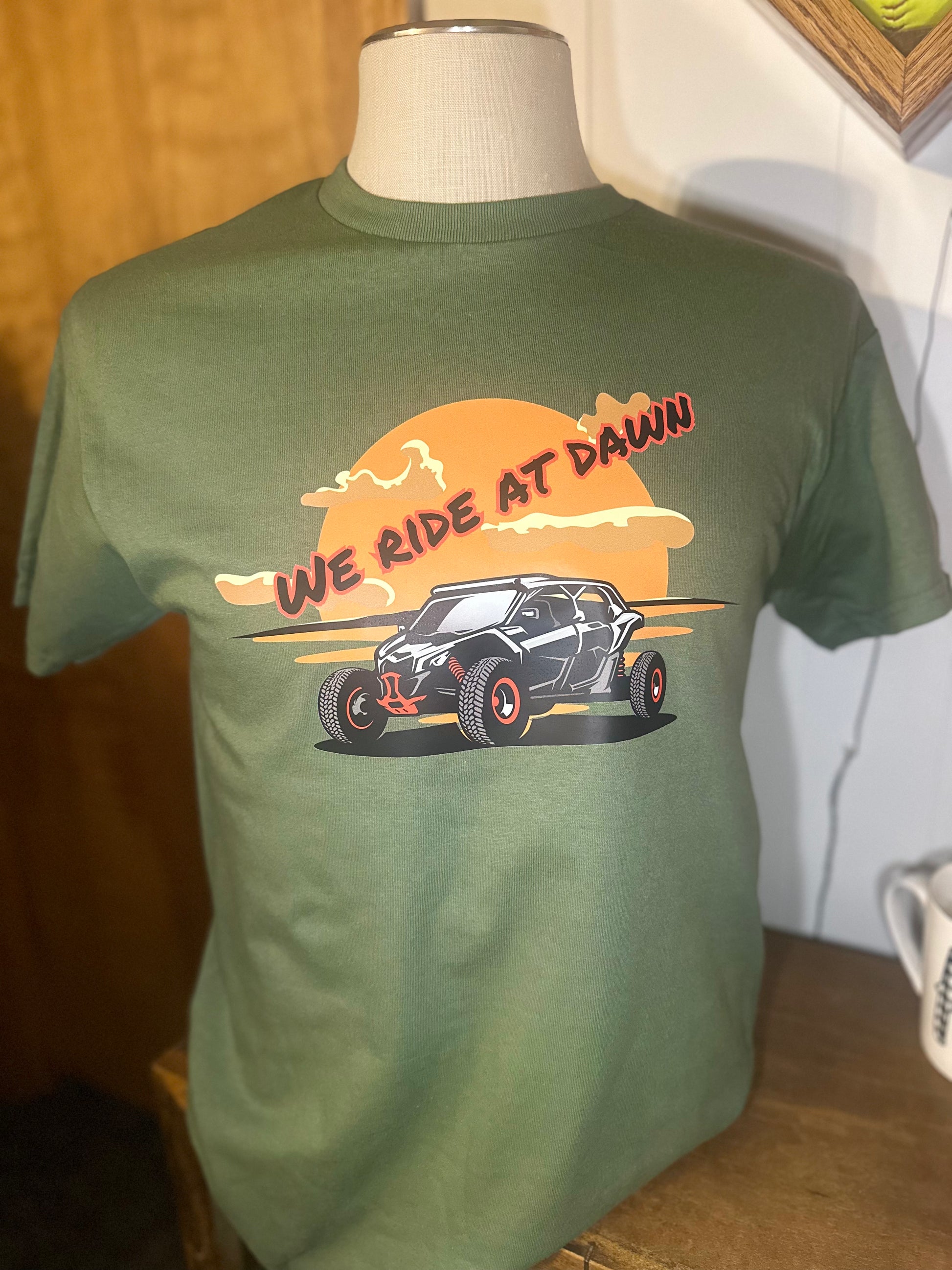SXS Graphic T-Shirt (Short Sleeve)