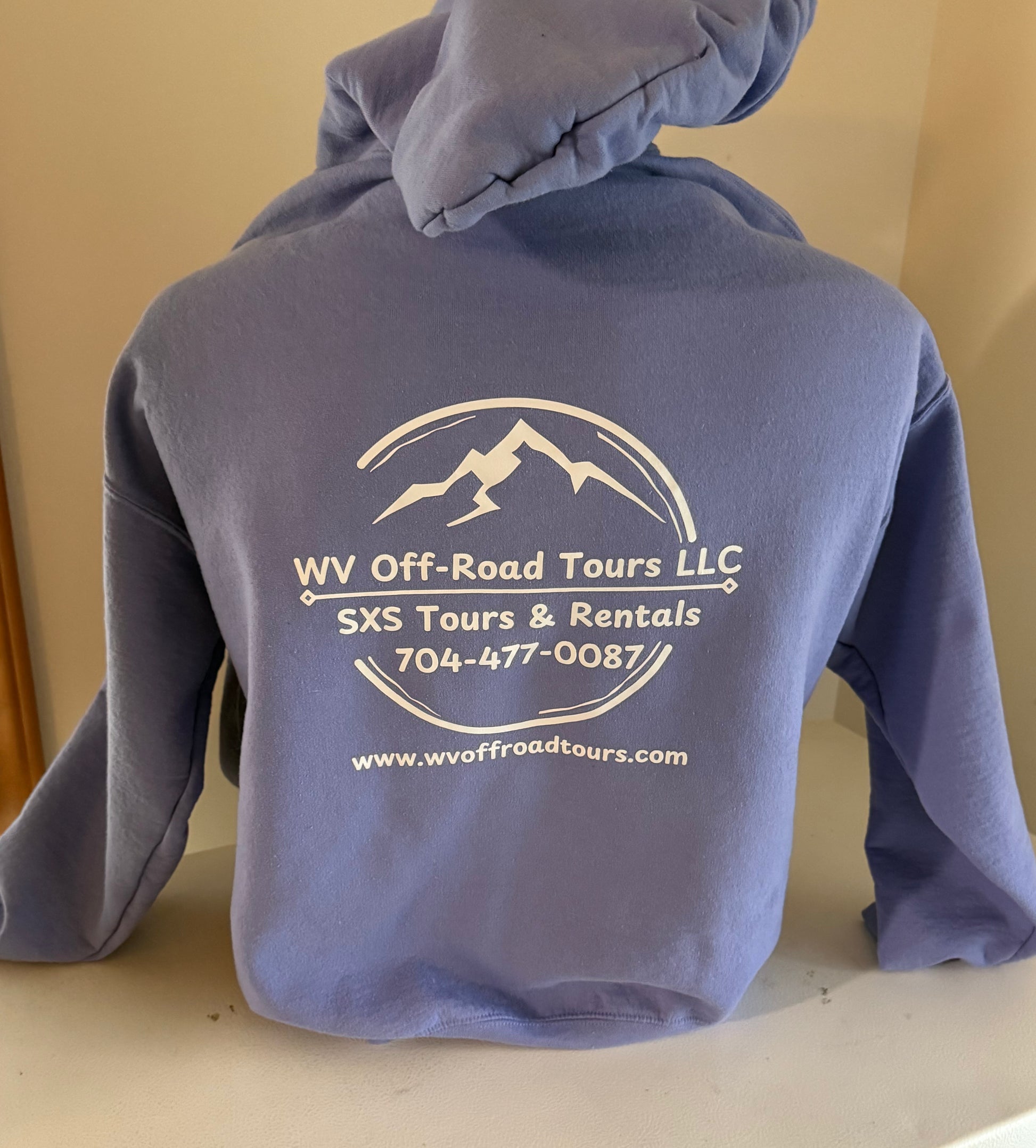 WV Off Road Crewneck/Hoodie