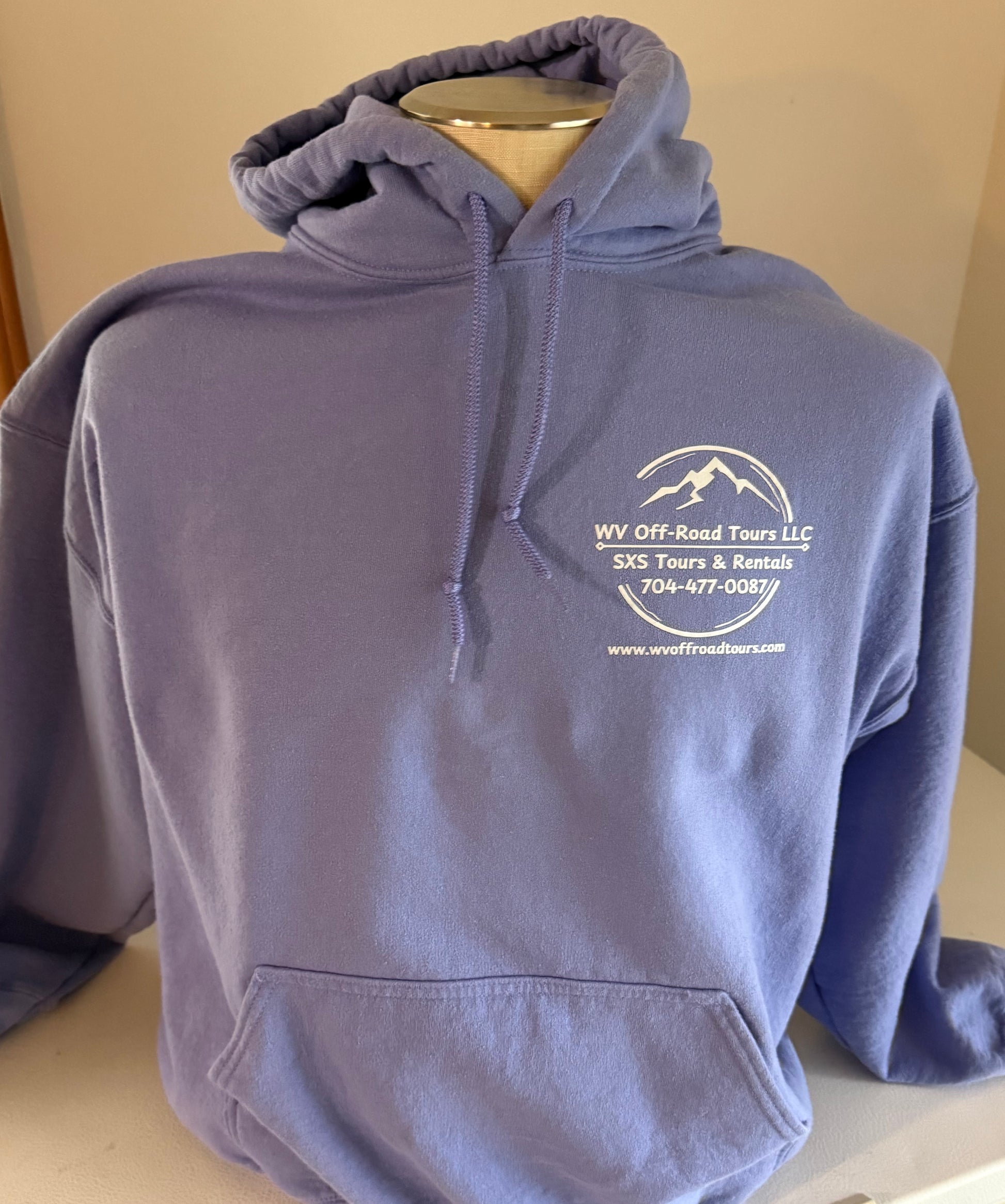 WV Off Road Crewneck/Hoodie