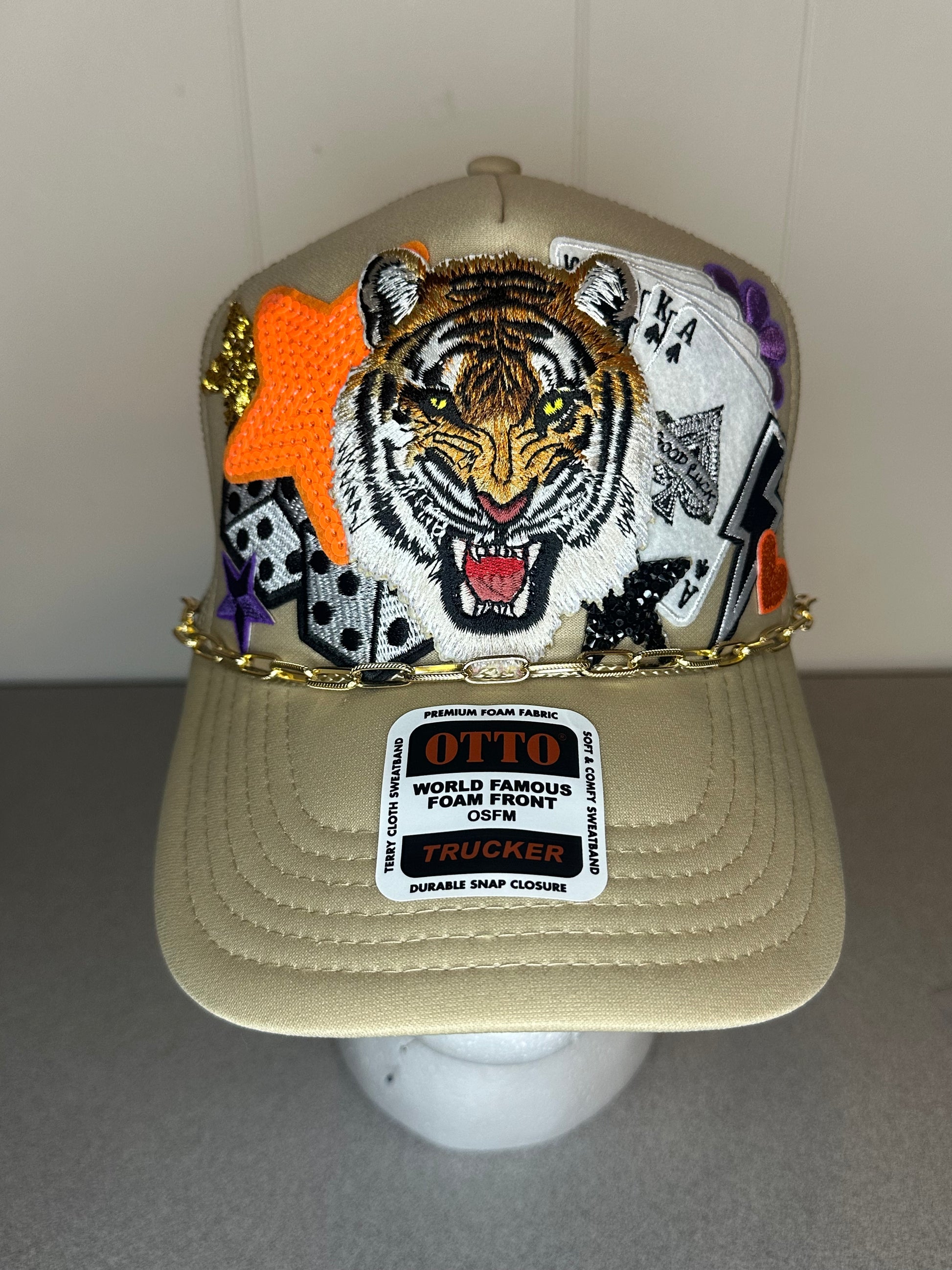 Boujee Trucker Hat