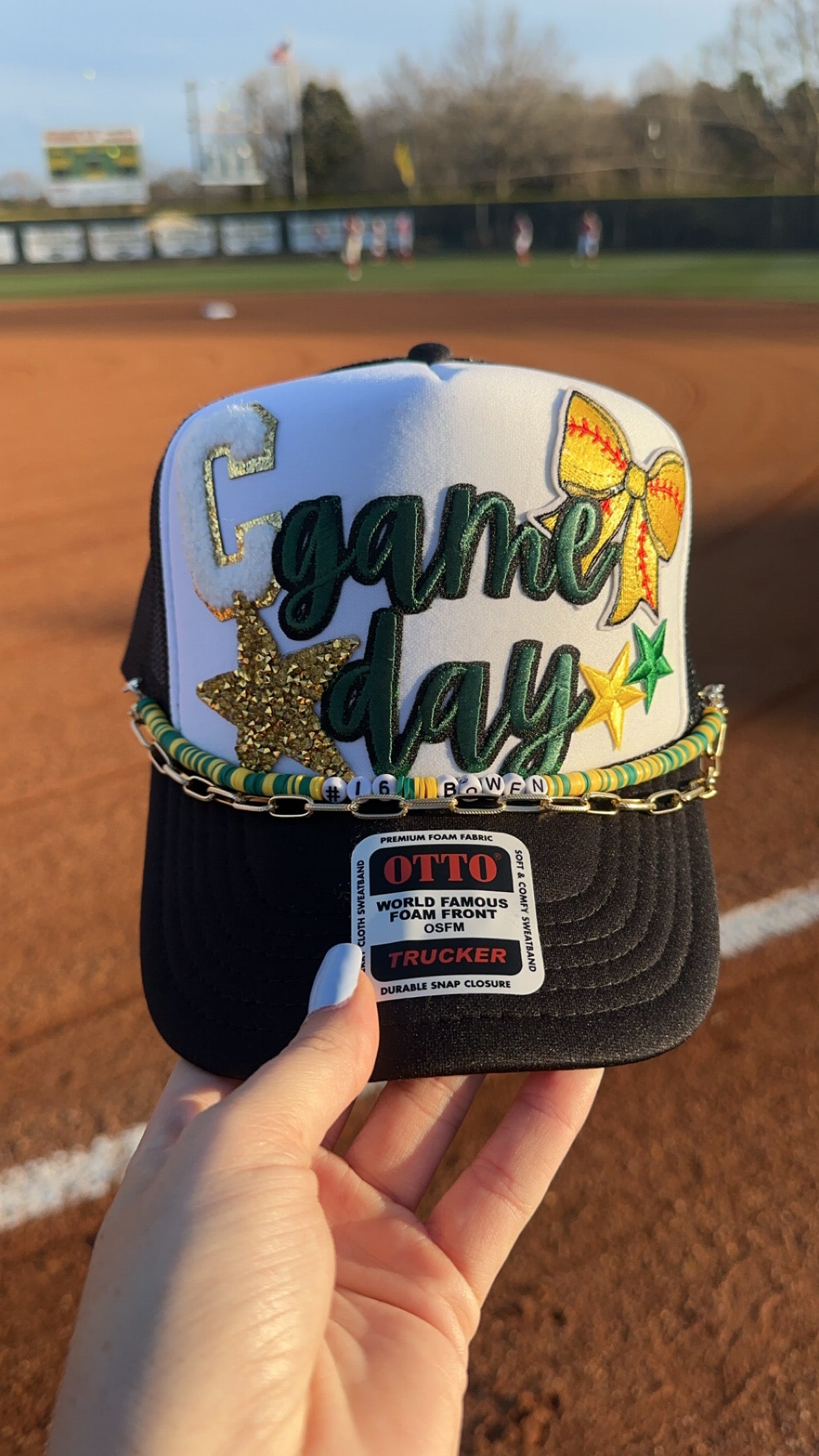 Boujee Trucker Hat