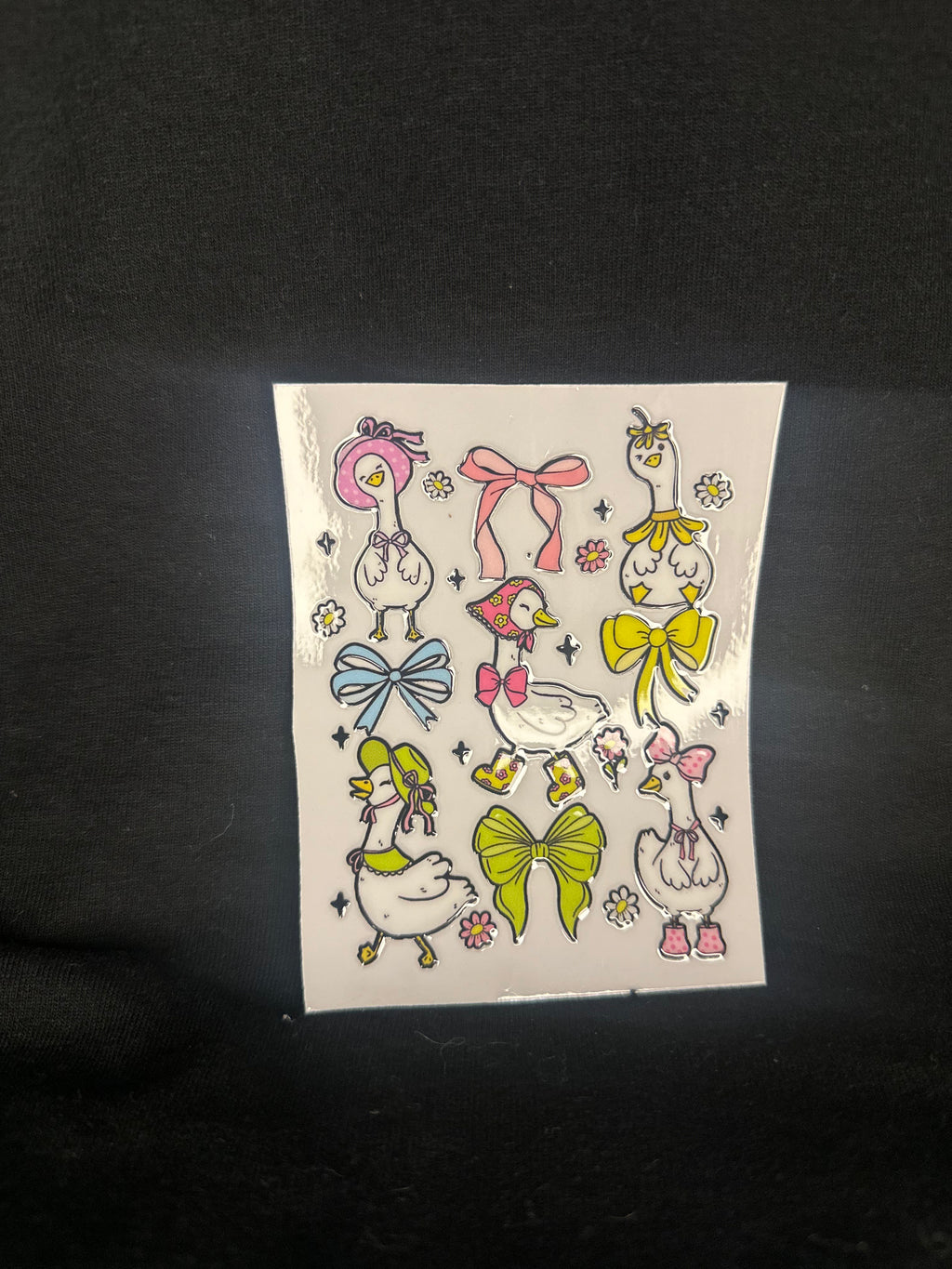 4” Cup Decals