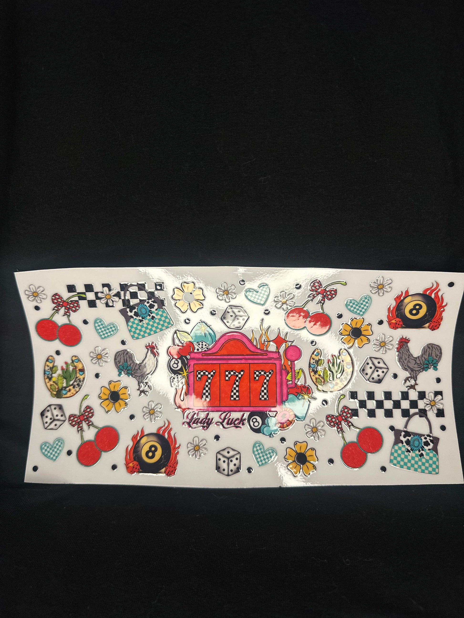 Cup Wraps