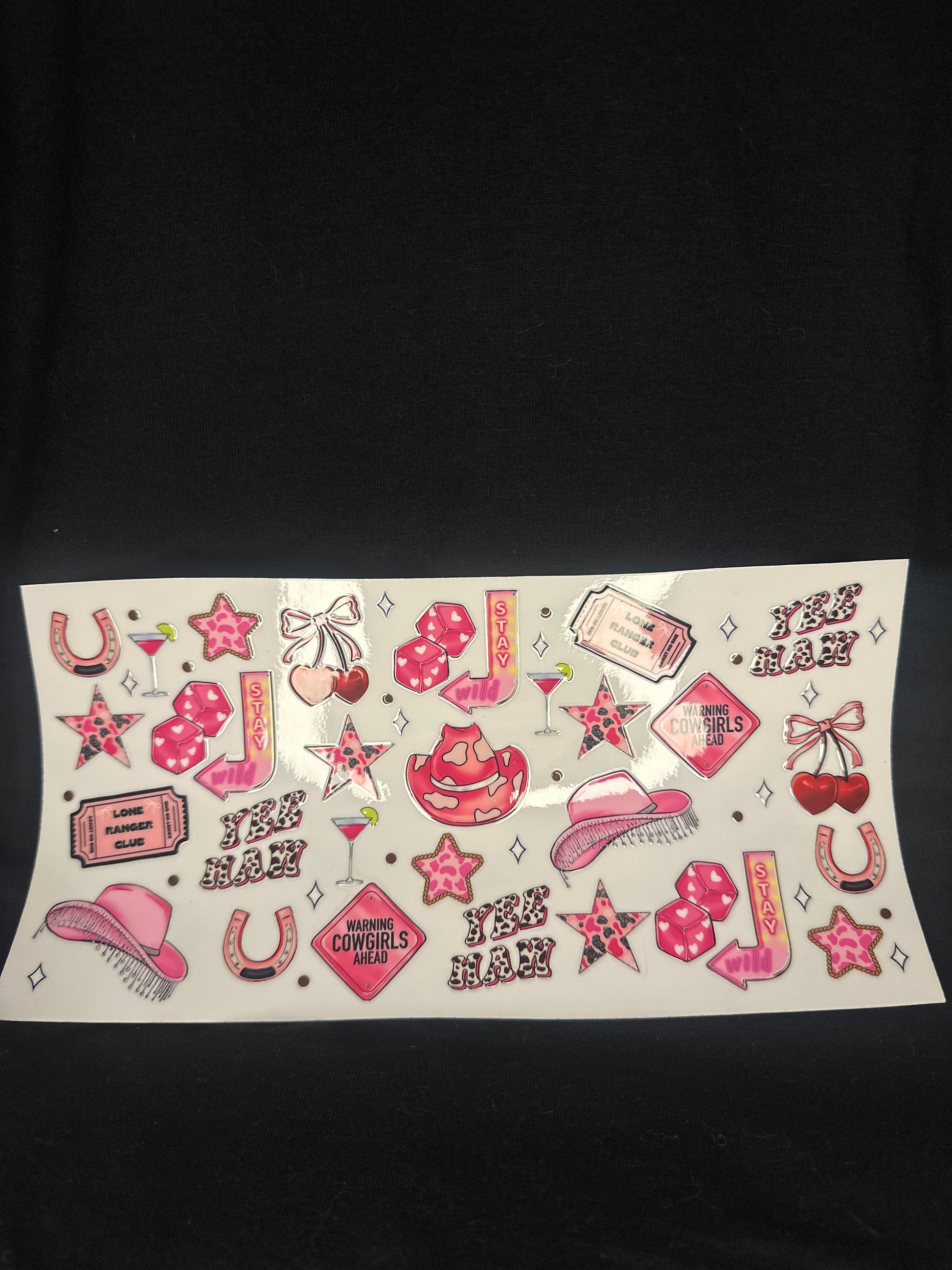 Cup Wraps